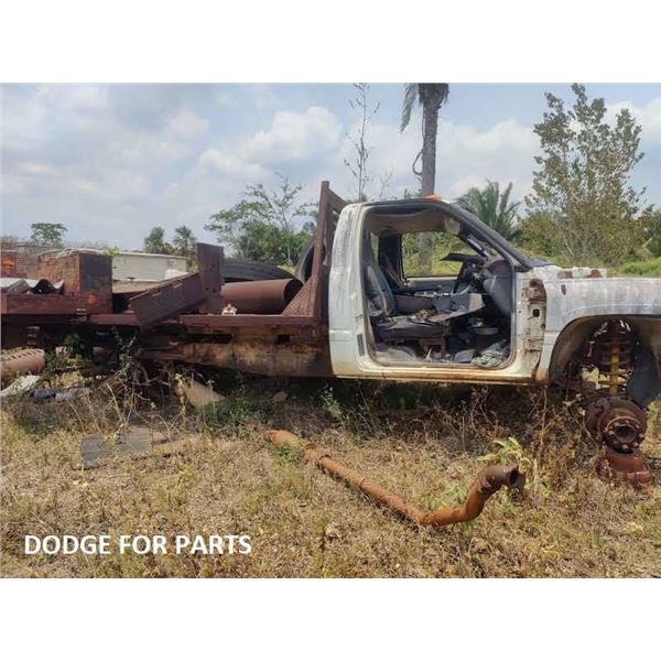Dodge (for parts)