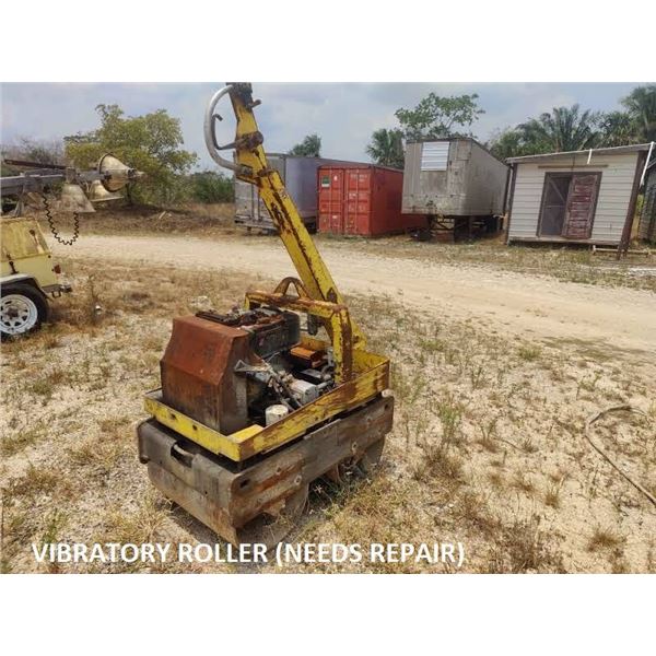 Vibratory Roller (needs repair)