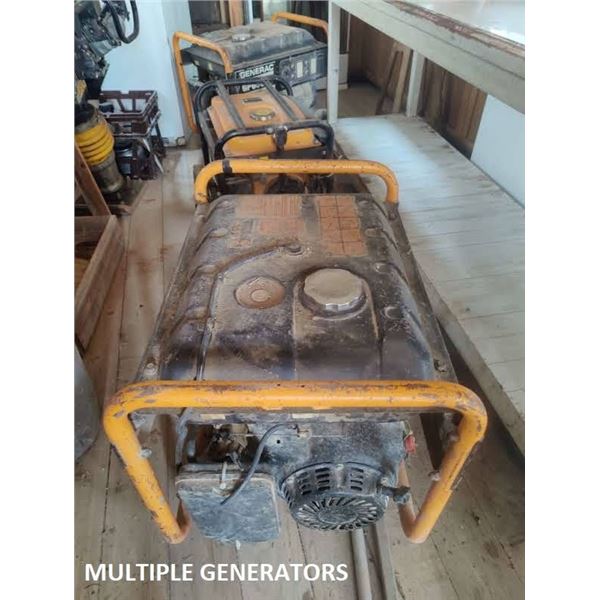 Multiple Generators