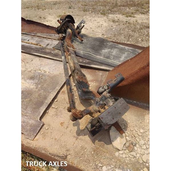 Truck Axles