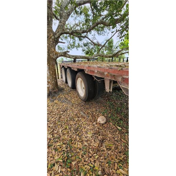52 ft Trailer