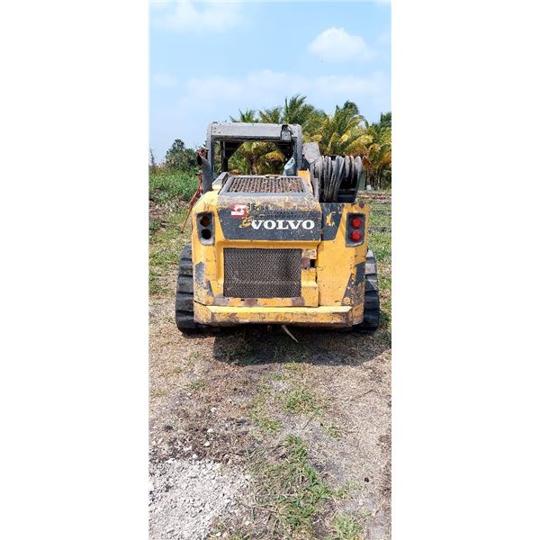 MCT 125C Skid steer loader 2014