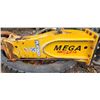 Image 1 : Mega Platinum hydraulic hammer