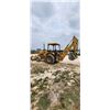 Image 1 : John Deere 310C backhoe