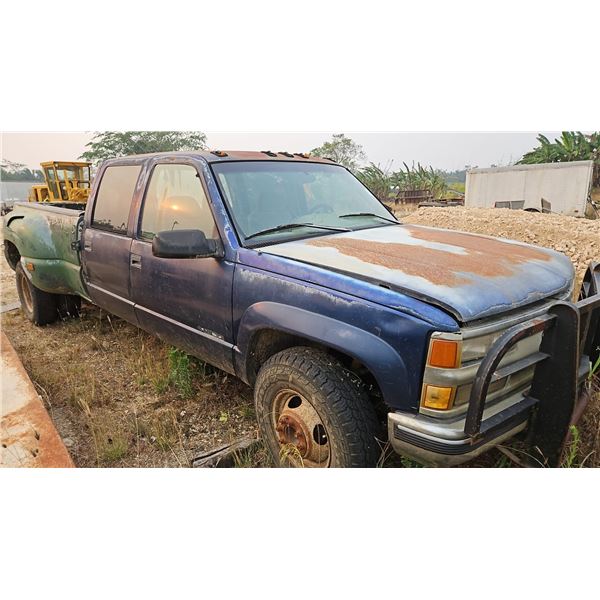 1995 Chevrolet 3500