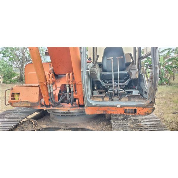 Hitachi EX200 Excavator 1996