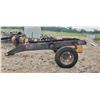 Image 2 : 11 ft Heavy duty trailer