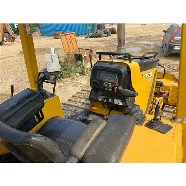 Cat 450H Dozer
