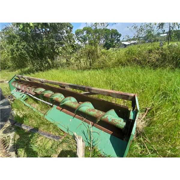 Corn Header (section)