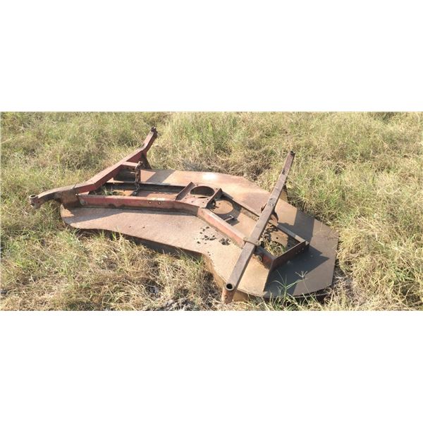 Rotary cutter bottom