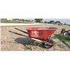Image 1 : Truper red wheelbarrow