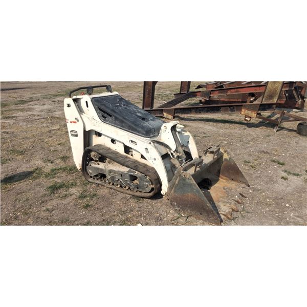 Bobcat Walk-behind Loader