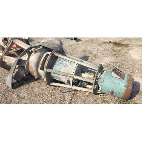 Aurora Pump