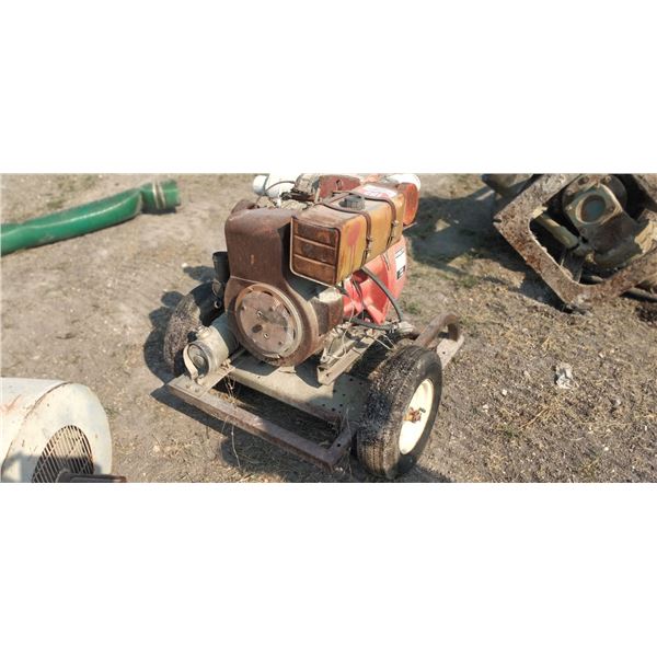 Homelite Trash 4" Pump