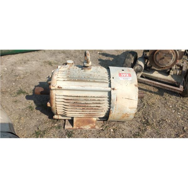Electric Motor