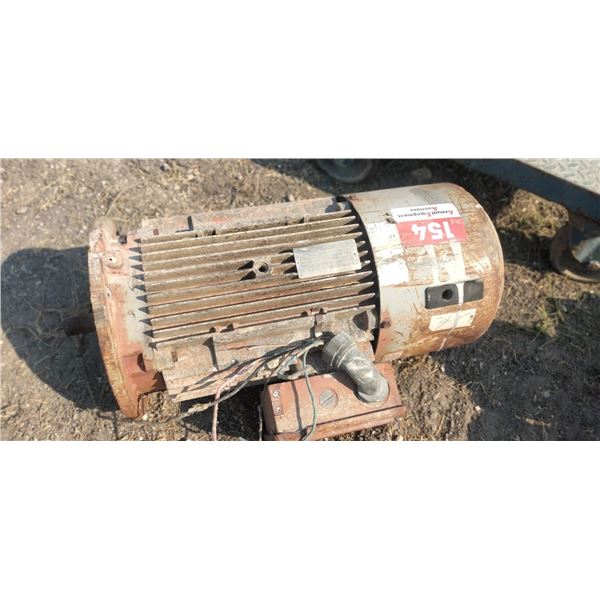Electric Motor 15HP