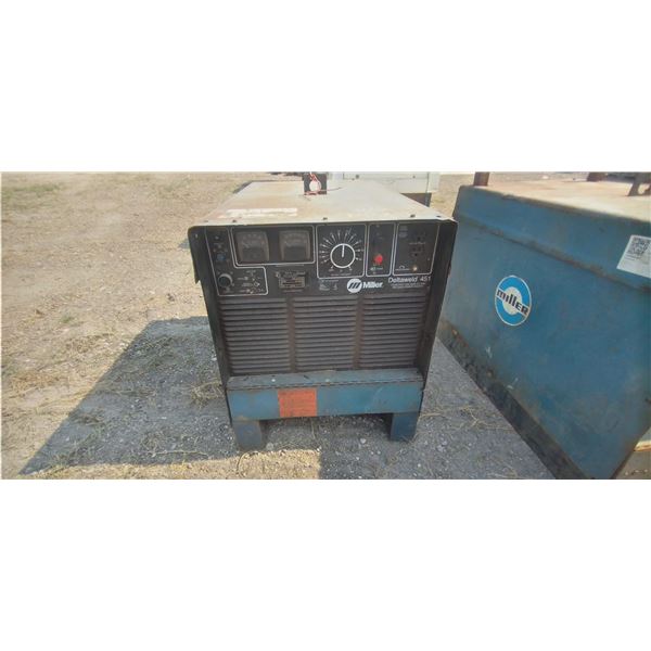 Miller Deltaweld 451