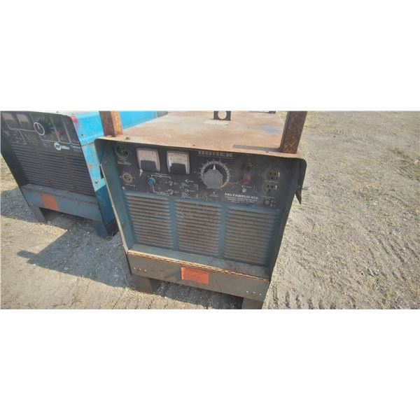 Miller Deltaweld 450