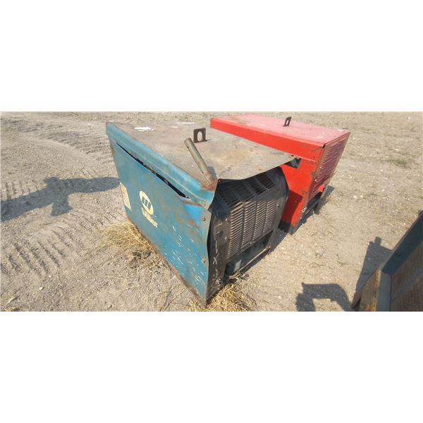 Miller Dimension 652 Welder