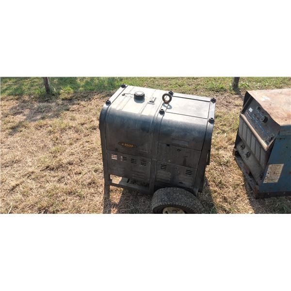 Honda Generator 9500