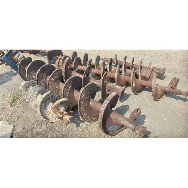 Drill bits (several)