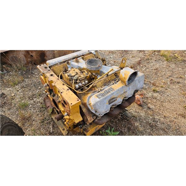 3208 Caterpillar Engine