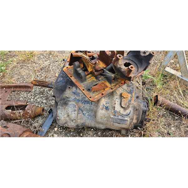 Heavy Duty Truck Transmission