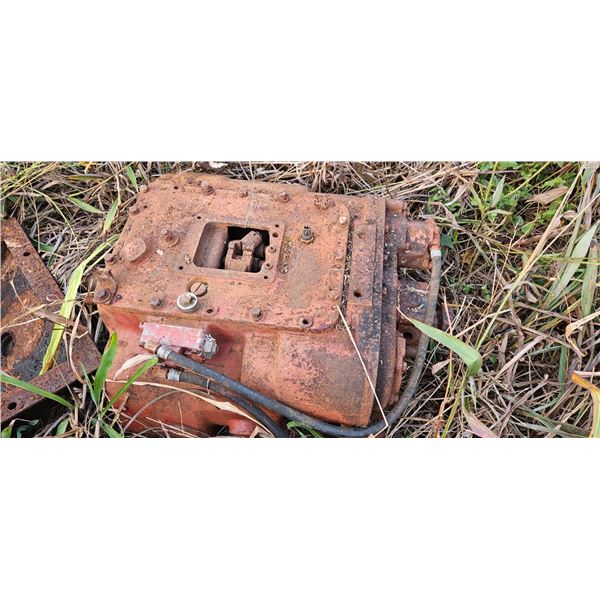 Heavy Duty Truck Transmission