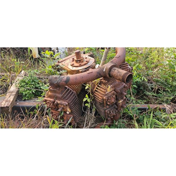 Garner Denver Air Compressor