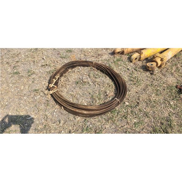 Cable (approx 100 ft)