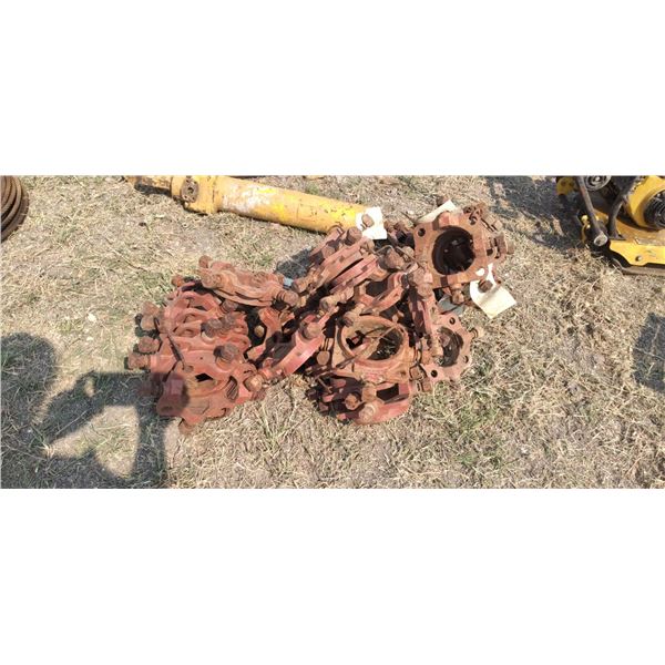 PVC Pipe Holders Clamps