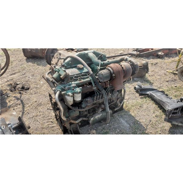 Volvo Engine