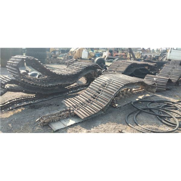 Heavy Equipment Tracks