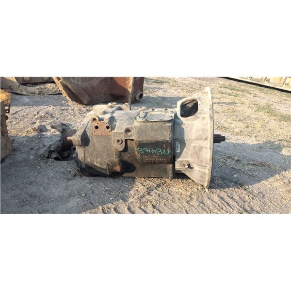 10-speed Transmission