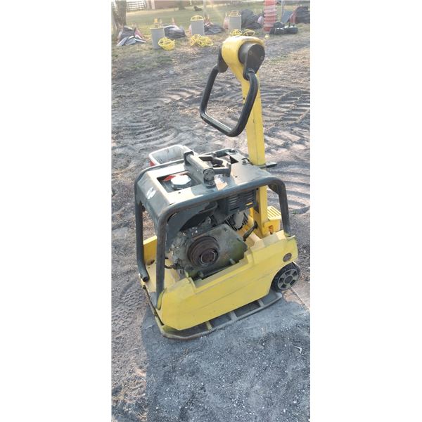 Plate Compactor