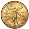 Image 1 : 1981 Mexico 1 oz .999 Pure Gold Libertad BU MS-63