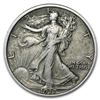 Image 1 : 1917 Walking Liberty Half Dollar XF
