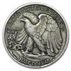 Image 2 : 1917 Walking Liberty Half Dollar XF