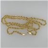 Image 1 : 14K Yellow Gold Chain