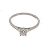 Image 1 : Cartier Silver Diamond 27 ctw Ring