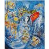 Image 2 : CHAGALL **BELLA ** LITHOGRAPH