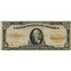 Image 1 : 1922 $10 Gold Certificate Bank Note