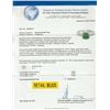 Image 4 : Platinum Emerald Ring 1.64 ct