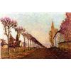 Image 1 : Alfred Sisley - The Avenue