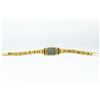 Image 9 : Ladies 14K Yellow Gold Seiko Nugget Wristwatch