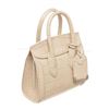 Image 2 : Alexander McQueen White Leather Mc Queen Her Handbag