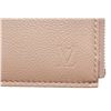 Image 5 : Louis Vuitton Taupe Leather Pochette Jour Clutch