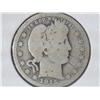 Image 1 : 1915 Barber Quarter