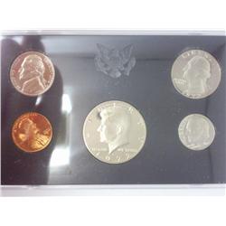 1972 US Proof Set
