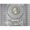 Image 1 : 2004-S Silver Florida Quarter PCGS PR69DCAM